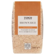 Wholegrain rýže dlouhozrnná 500g