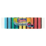 Spontex Colors houbička na nádobí 10 ks