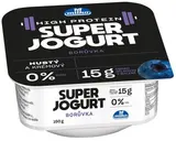 Milko Super jogurt borůvka