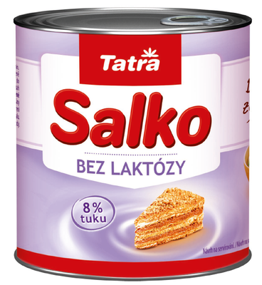 Tatra Salko bez laktózy