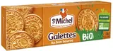 St.Michel BIO Galetky máslové