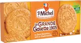 St.Michel Velké galetky s mořskou solí