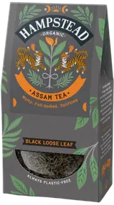 Hampstead Tea BIO černý sypaný čaj Assam
