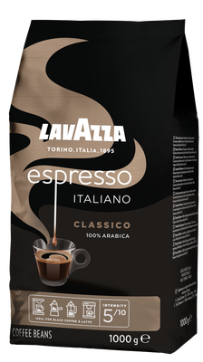 Lavazza Caffé Espresso zrnková káva