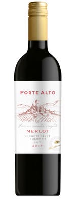 Forte Alto Merlot Dolomiti