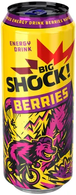 Big Shock! Berries