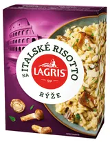 Lagris Rýže na italské risotto