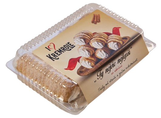 I love kremrole Kremrole se skořicí