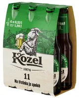 Velkopopovický Kozel 11 ležák 6×0,33 l
