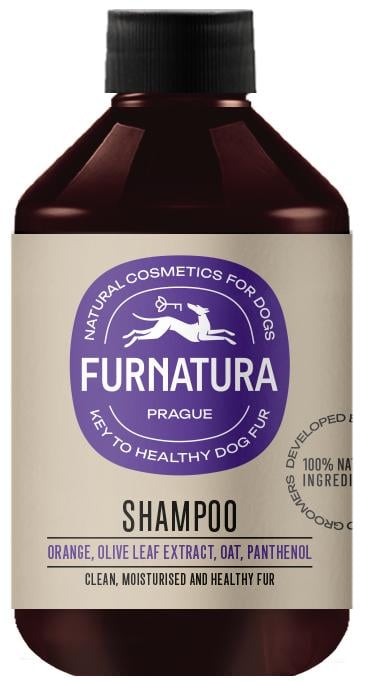 Furnatura Šampon pro všechny typy srsti