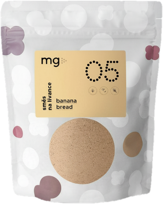 MG Lívance 05 Banana Bread
