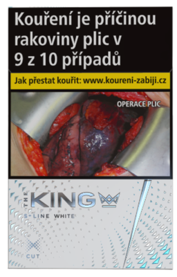 King White S-Line