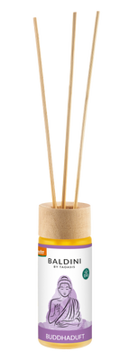 TAOASIS Baldini Aroma difuzér s tyčinkami Buddha Scent BIO