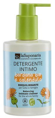 laSaponaria BIO Intimní mycí gel s měsíčkem