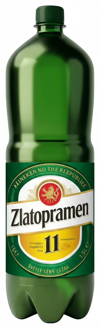 Zlatopramen 11