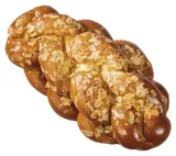 Vánočka bez rozinek balená 400g