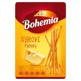 Bohemia Sýrové tyčinky 80g