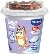 Kostíci Čokíci jogurt slazený
