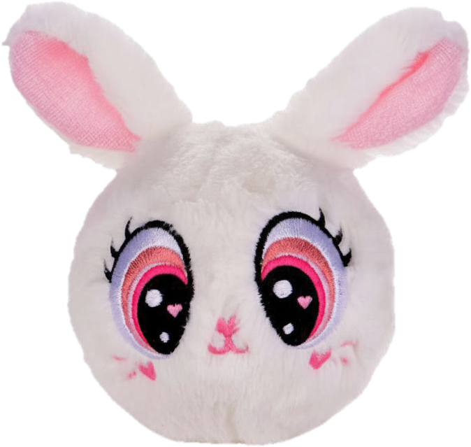 Bouncibles Evie plyšák 8 cm