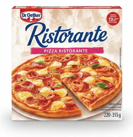 Dr. Oetker Pizza Ristorante