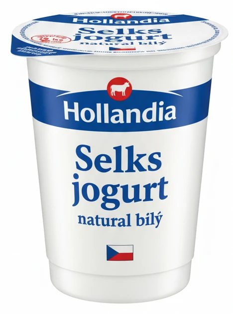 Hollandia Selský jogurt