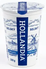 Hollandia Selský jogurt
