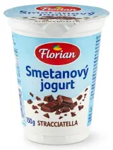 Florian Smetanový jogurt