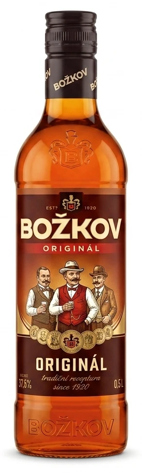Božkov Originál