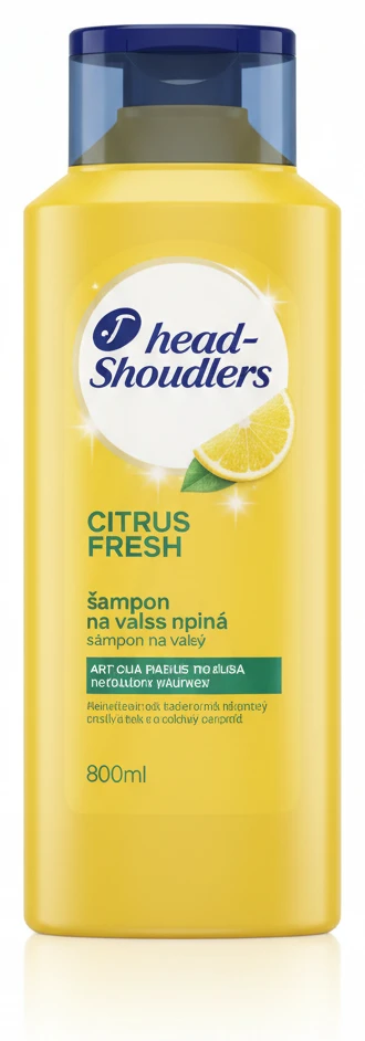 Head & Shoulders Šampon na vlasy