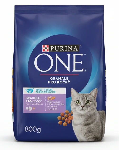 Purina ONE Granule pro kočky