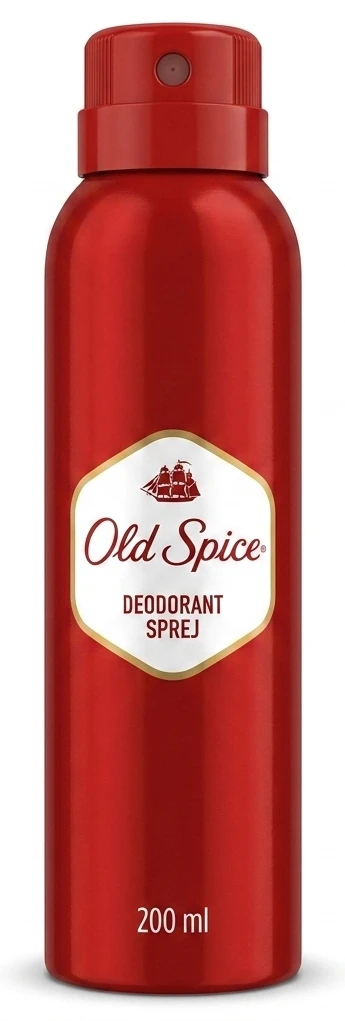 Old Spice Deodorant sprej