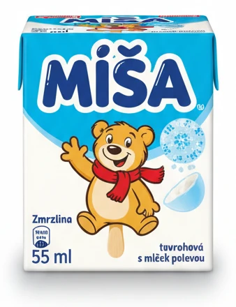 Zmrzlina Míša