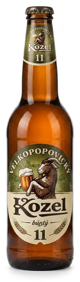 Velkopopovický Kozel 11