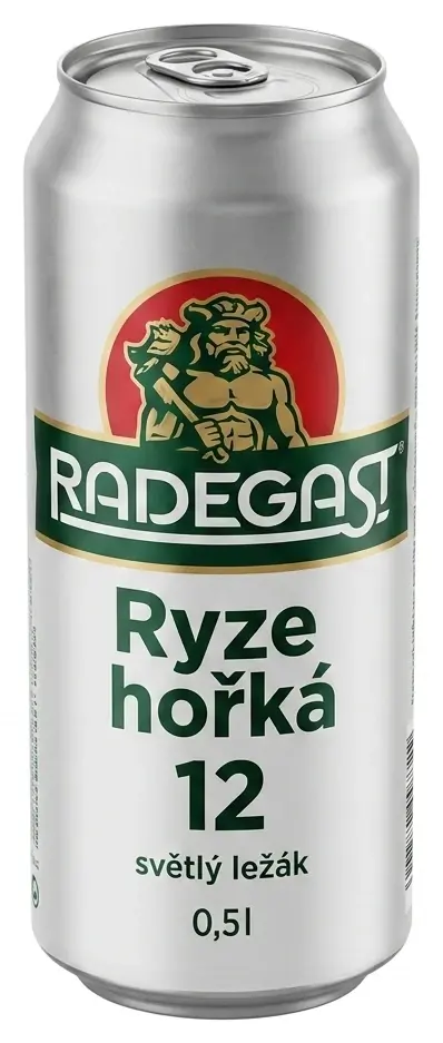 Radegast Ryze hořká 12