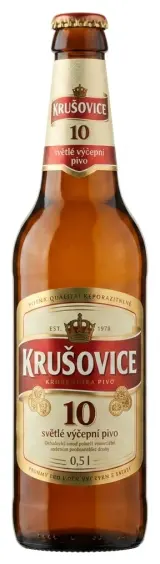 Krušovice 10
