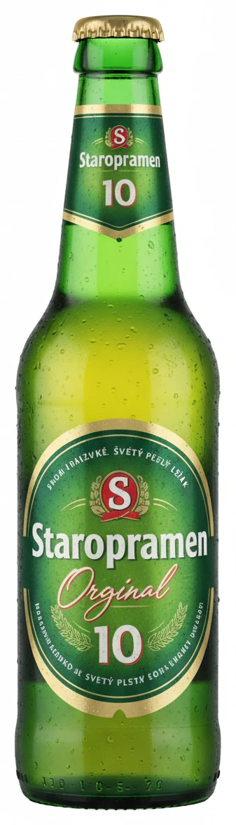 Staropramen 10