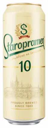 Staropramen 10