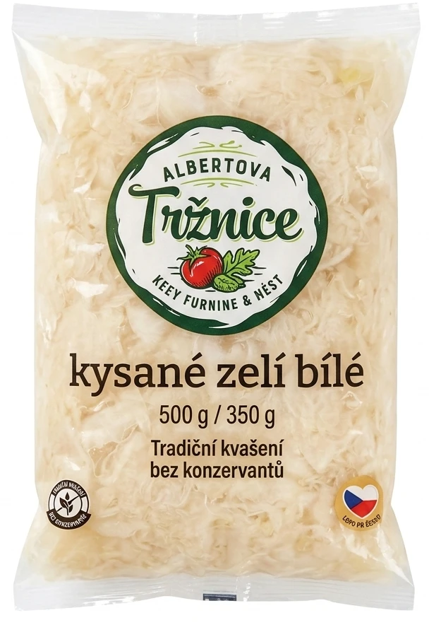 Albert Zelí kysané bílé