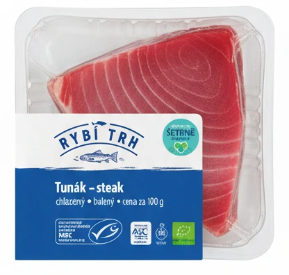 Tuňák - steak