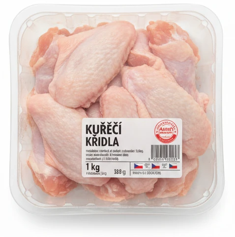 Kuřecí křídla