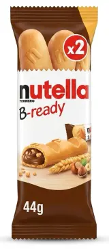 Nutella B-ready