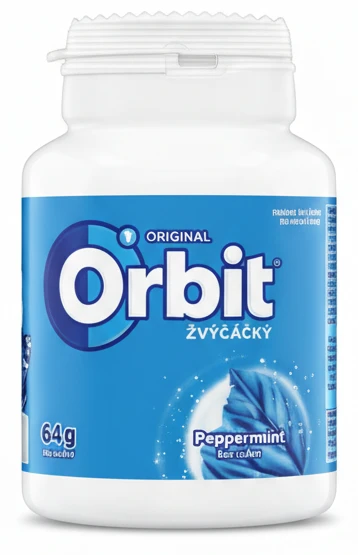 Orbit Žvýkačky