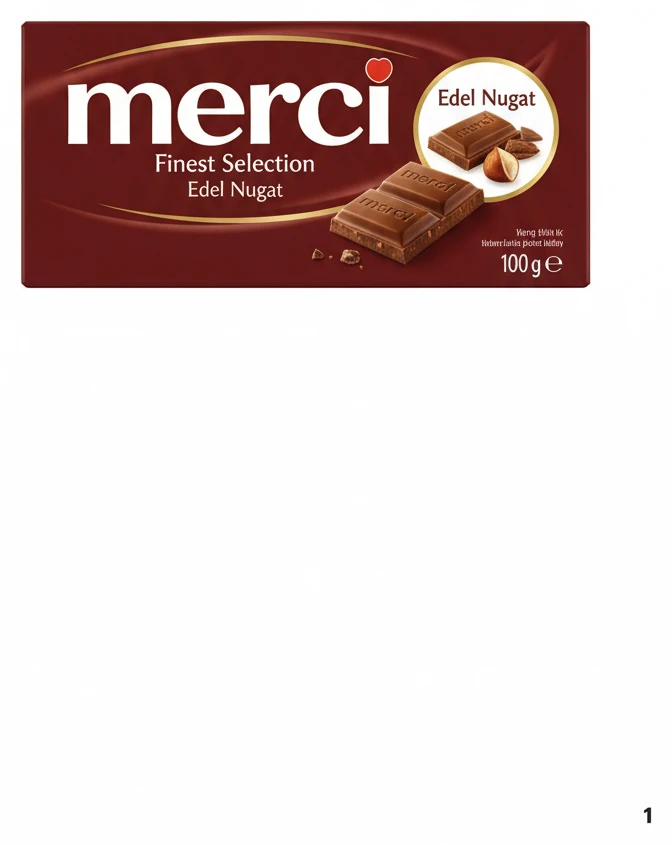 Merci Čokoláda