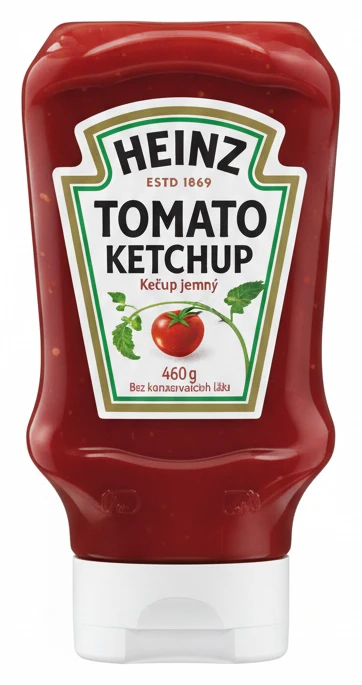Heinz Kečup jemný