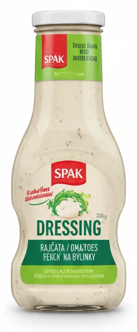 Spak Dressing