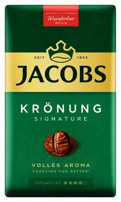 Jacobs Krönung