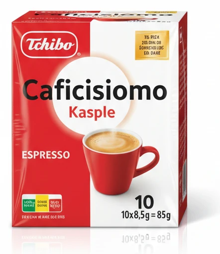 Cafissimo Kapsle