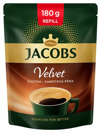 Jacobs Velvet Refill