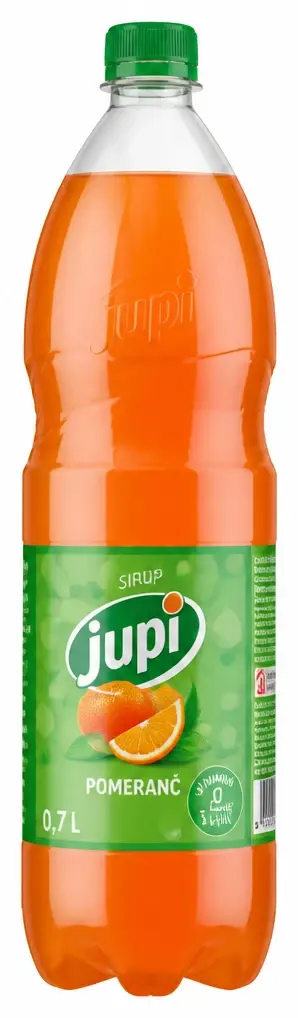 Jupí Sirup