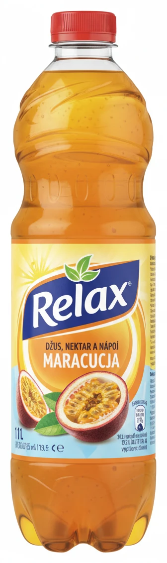 Relax Džus, nektar a nápoj